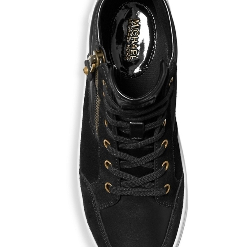 Michael kors sneakers Sz-6.5 - Picture 4 of 7